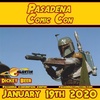 Pasadena Comic Con